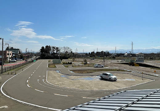 場内コース